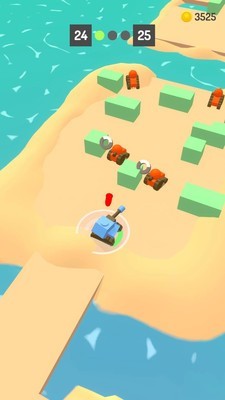 坦克交火图2
