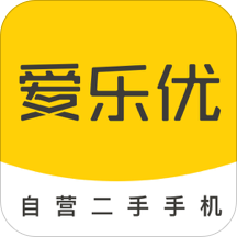 爱乐优二手图标