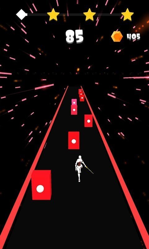 节奏酷跑大师图1