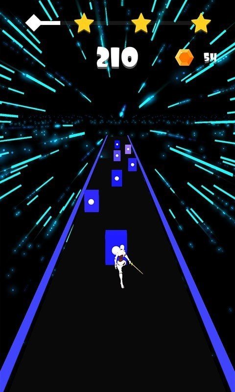 节奏酷跑大师图2