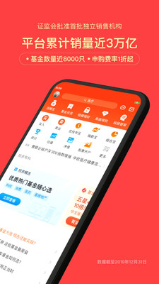 天天基金最新版图1