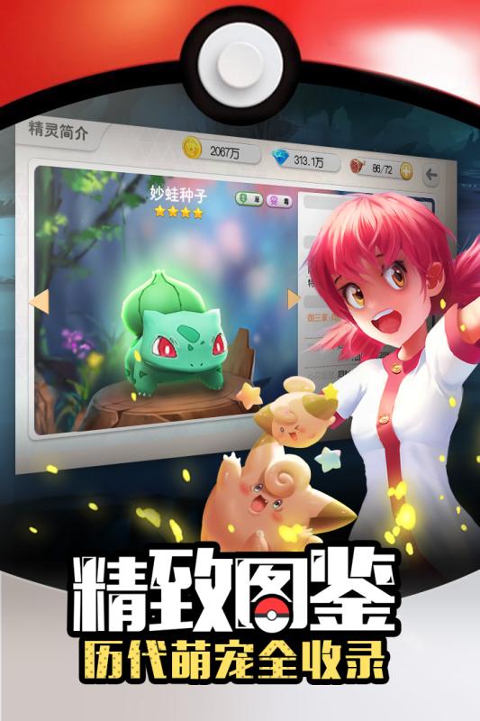 口袋萌宠图3