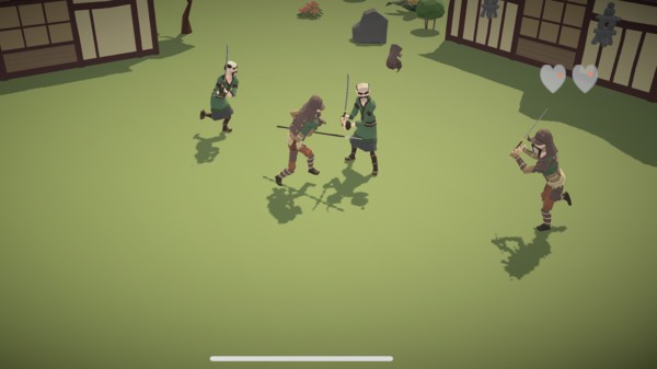 日本武士一刀流图4