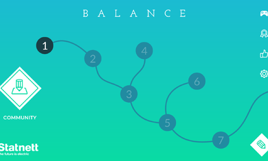 电力平衡破解版