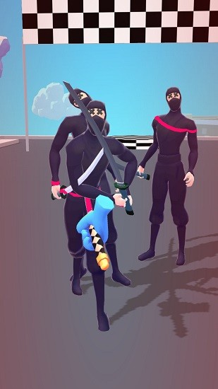 武士刀切切切图3