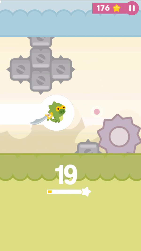 愤怒的猪猪手游图2