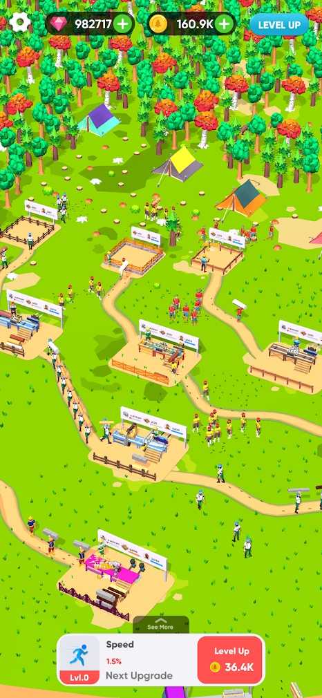 闲置木材厂中文版截图3