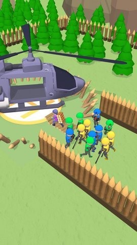 战争基地中文版图3