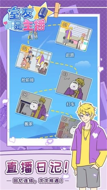 室友是主播图2