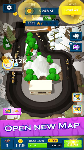 赛马场模拟器图2