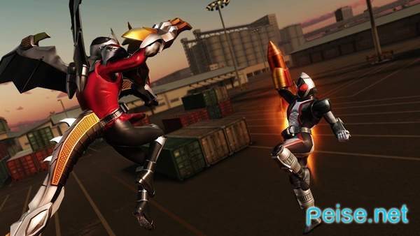 假面骑士巅峰对决图3