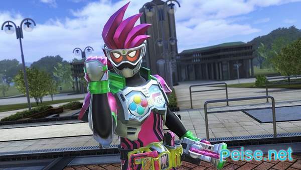 假面骑士巅峰对决图1