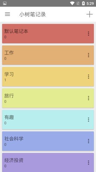 小树笔记录图2