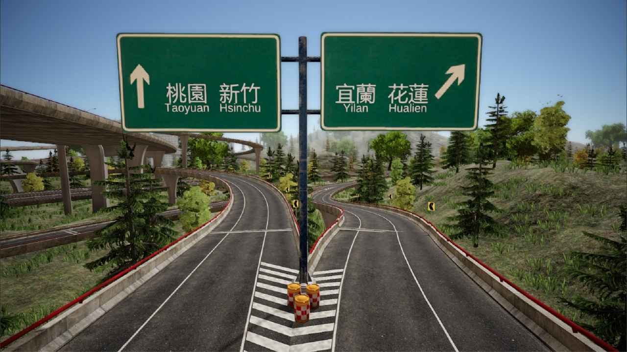 卡车人生 测试版图4