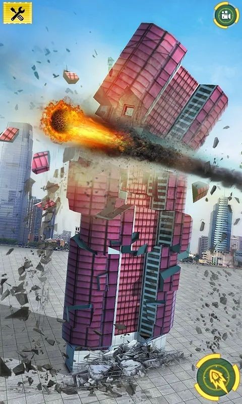 建筑破坏者粉碎世界图3