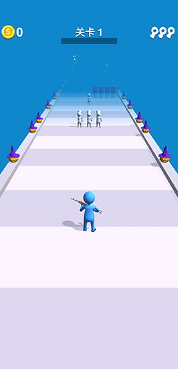 枪战3D手机版