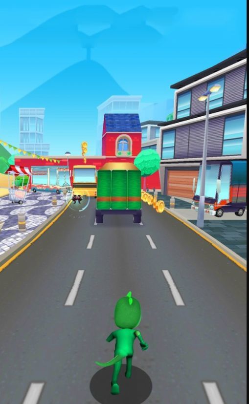 迷城跑酷游戏