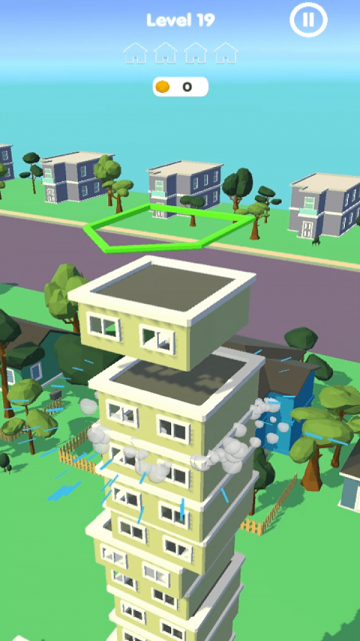 建造高楼3D游戏图2