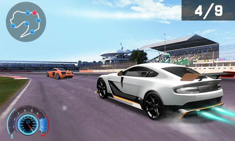 极速城市飞车漂移(Real City Drift Racing Driving)