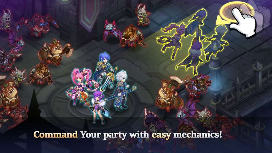 GrandChase国际服图4