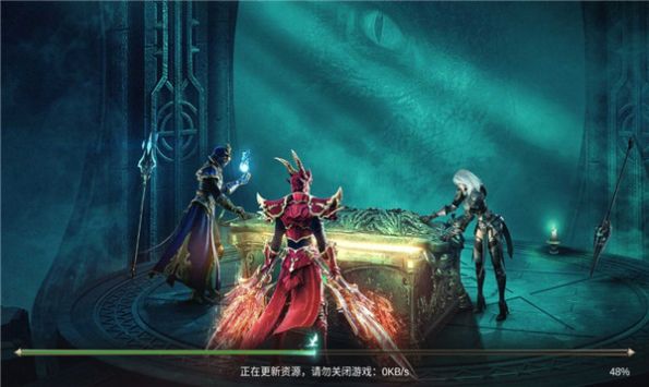 牡丹神战手游安卓官方版