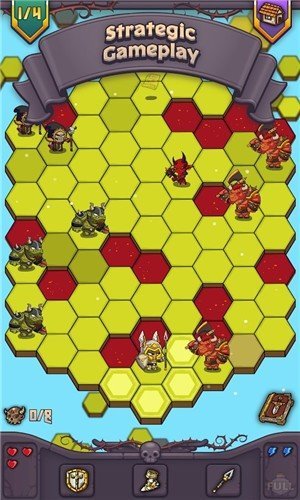 圣骑士奇幻战斗图2
