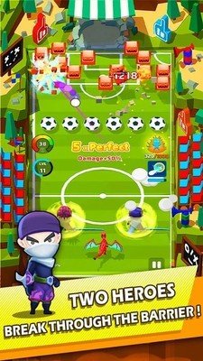 扣球英雄1.0.2图1