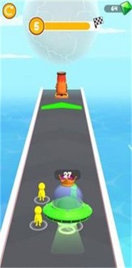外星人竞赛3D图1