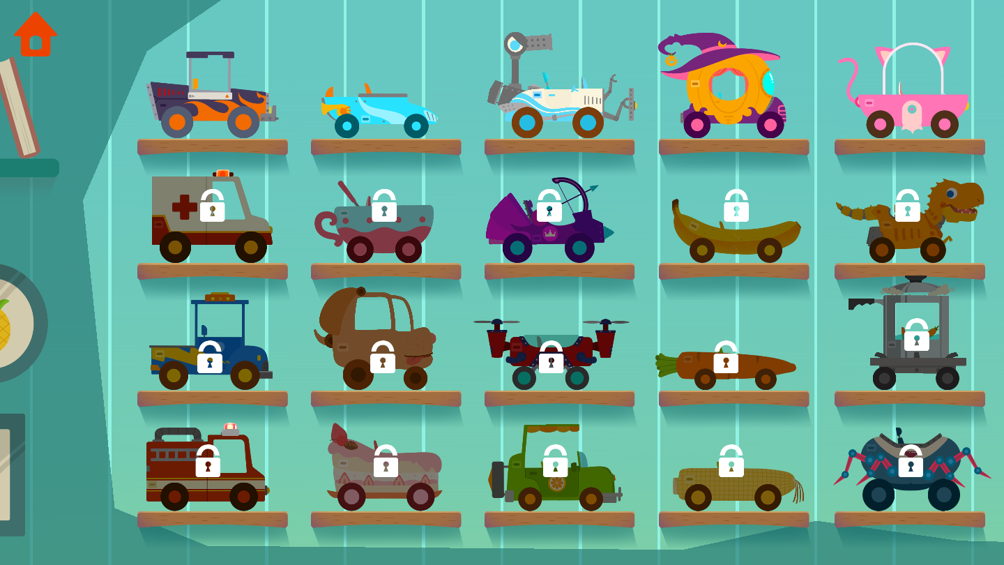 玩具车大冒险手机版图2