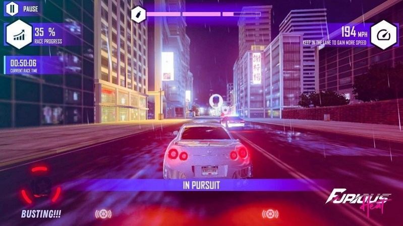 愤怒热火赛车2.25图1