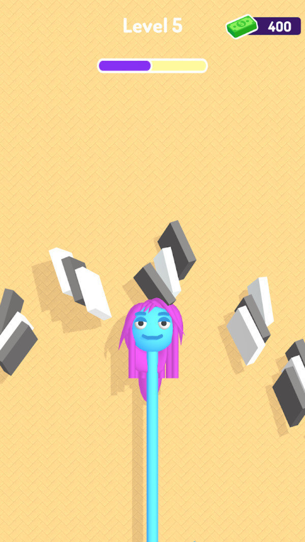 八分音符尖叫截图4