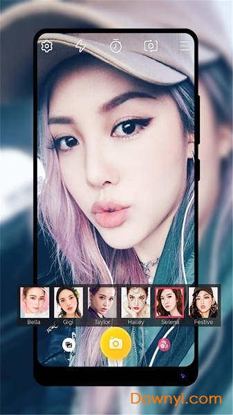 moru相机ChicCam图1