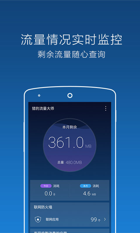 猎豹流量大师图1