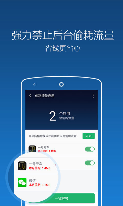 猎豹流量大师图2