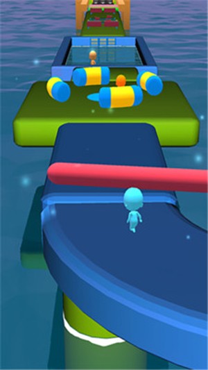 闯关竞赛3D游戏截图4