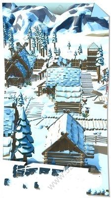 绝地王者吃鸡大逃杀最新版图1