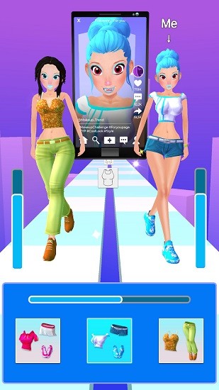 网红我最美图3