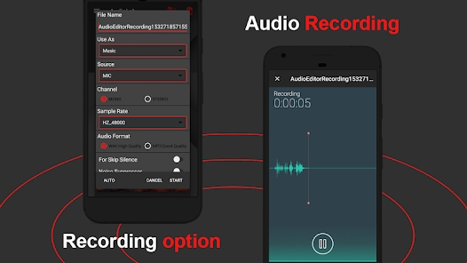 AudioLab音频编辑器图1