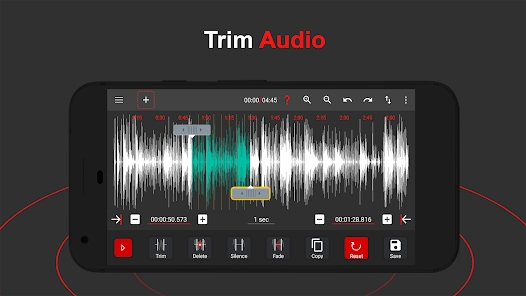 AudioLab音频编辑器图2