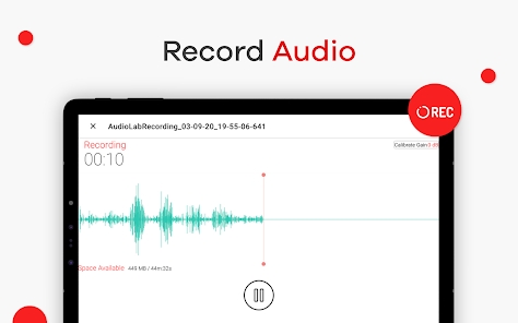 AudioLab音频编辑器图4