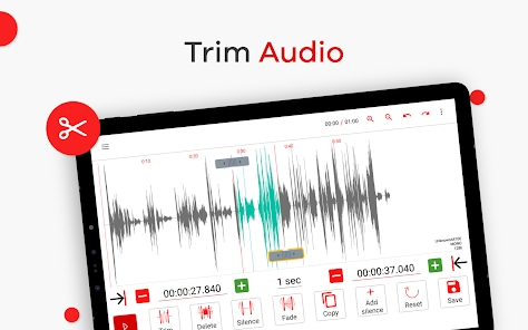 AudioLab音频编辑器图5