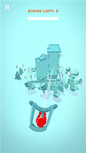 摧毁一切恐龙图3