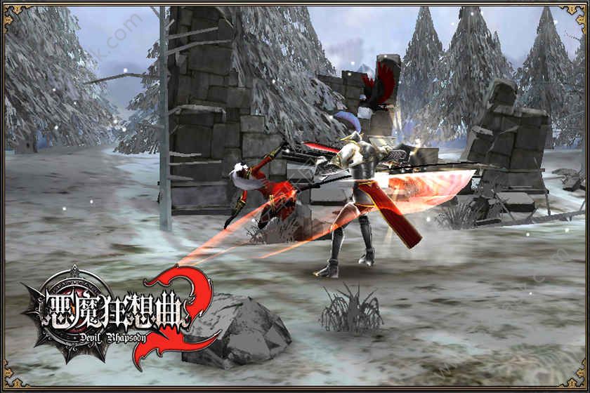 恶魔狂想曲2免费钻石安卓最新版
