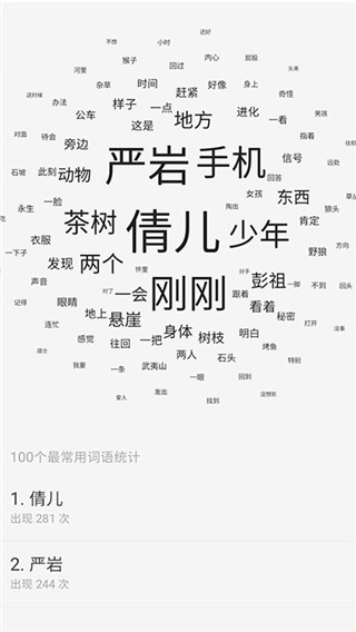 云上写作app图4