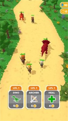 恐龙路途(Dino Journey)