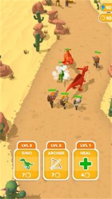 恐龙路途(Dino Journey)