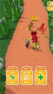 恐龙路途(Dino Journey)