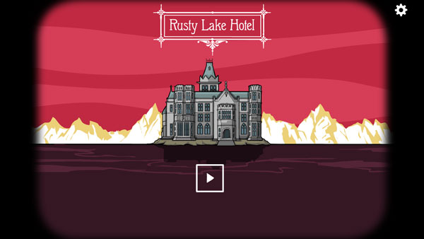 RustyLakeHotel截图1