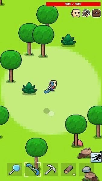 创造与生存手机版图3
