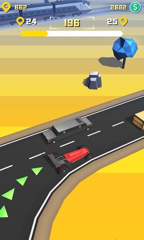 出租快跑金钱版